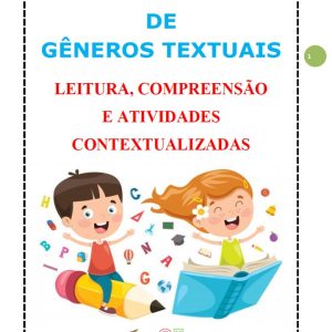 COLETANEA DE GÊNEROS TEXTUAIS 3º AO 5º ANO