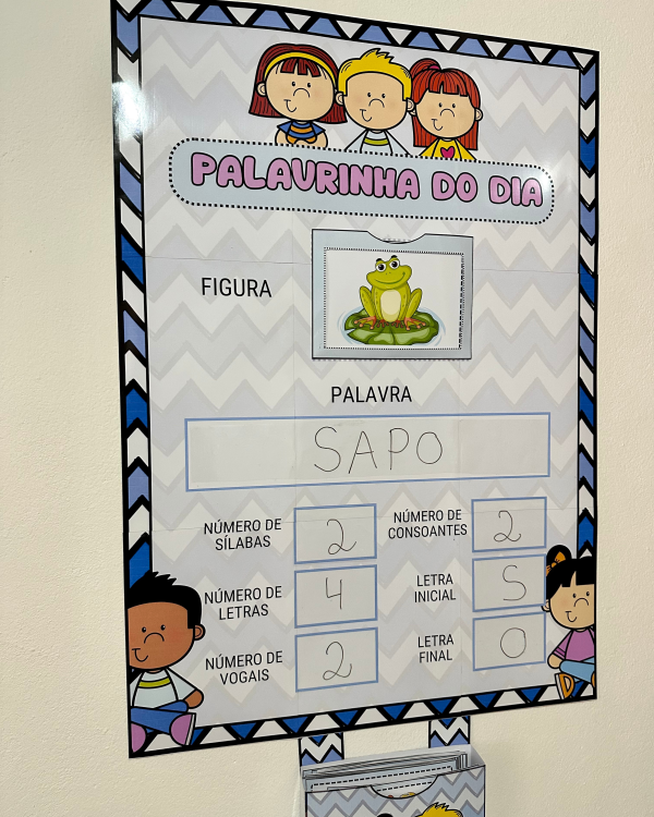 PALAVRINHA DO DIA - Imagem 9
