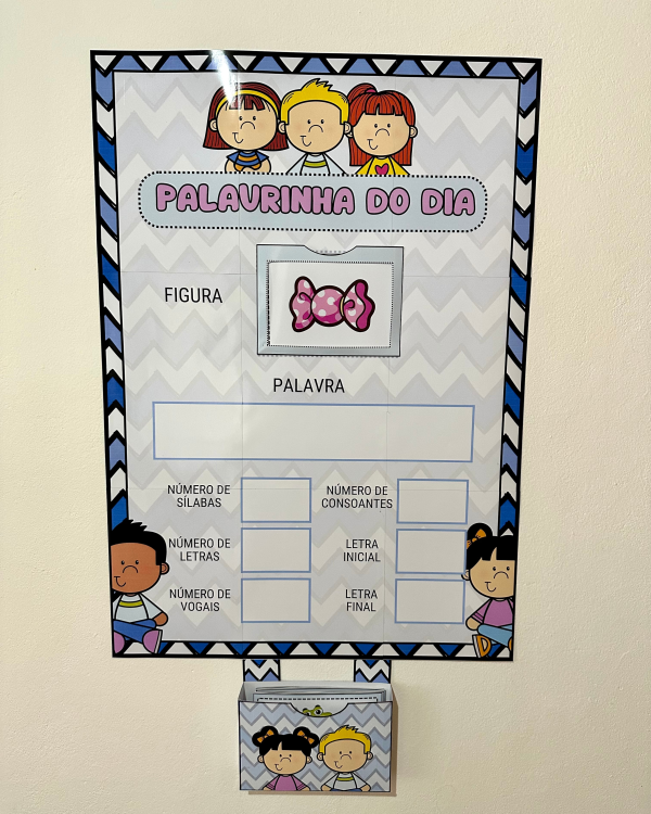 PALAVRINHA DO DIA - Imagem 3