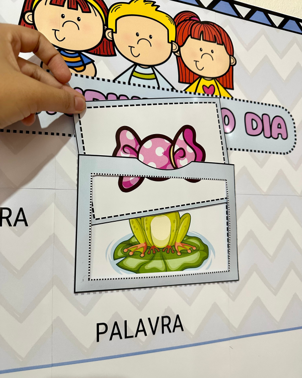 PALAVRINHA DO DIA - Imagem 4