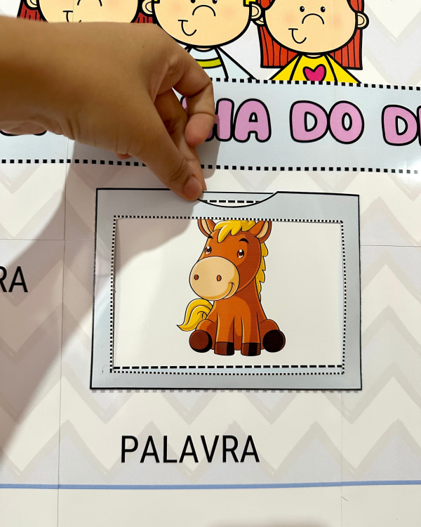 PALAVRINHA DO DIA - Imagem 7