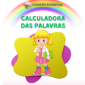 CALCULADORA DAS PALAVRAS
