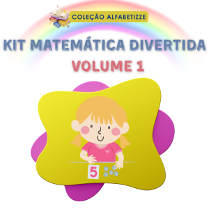 MATEMÁTICA DIVERTIDA VOL 1