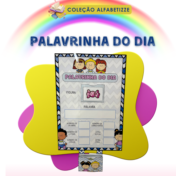 PALAVRINHA DO DIA
