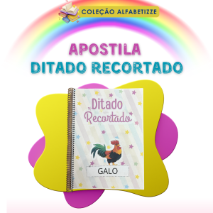 APOSTILA DITADO RECORTADO