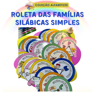 ROLETA SILÁBICA SIMPLES