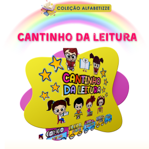 CANTINHO DA LEITURA