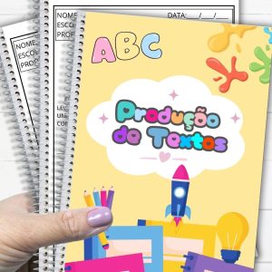 APOSTILA PRODUÇÃO DE TEXTOS 1° E 2° ANOS