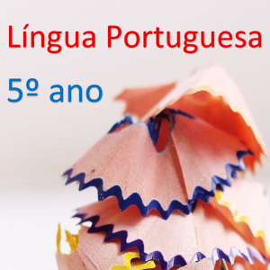 CADERNO DE LÍNGUA PORTUGUESA 5º ANO