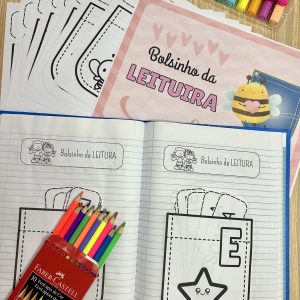 BOLSINHO DA LEITURA