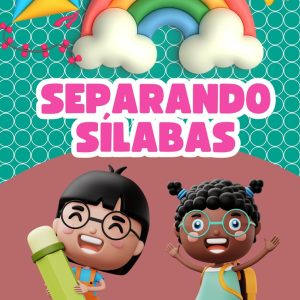 CADERNO SEPARANDO SÍLABAS