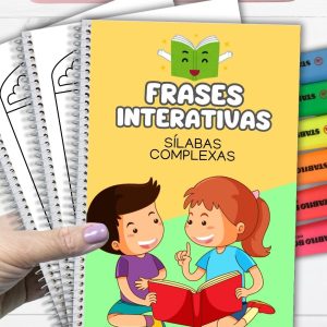FRASES INTERATIVAS COMPLEXAS
